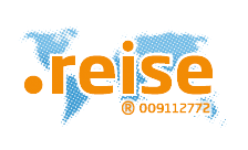 reise domain extension logo
