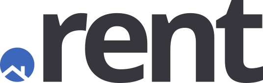 rent dominio extension logo