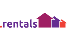 rentals دامنه extension logo