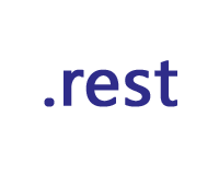 rest النطاق extension logo
