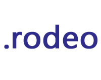 rodeo domain extension logo