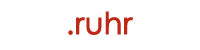 ruhr domain extension logo