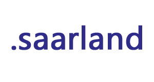 saarlve domain extension logo