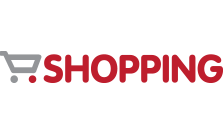 shopping ڈومین extension logo