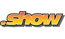 show doména extension logo