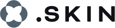 skin dominio extension logo