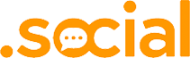 social domen extension logo