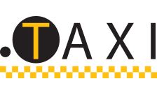 taxi doména extension logo