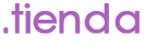 tienda domain extension logo