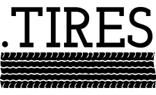 tires domain extension logo