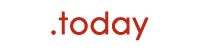 today tên miền extension logo
