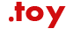 toy domain extension logo