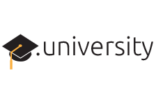 university domain extension logo