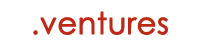 ventures โดเมน extension logo