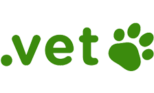 vet domain extension logo