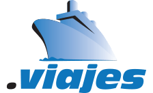 viajes domain extension logo