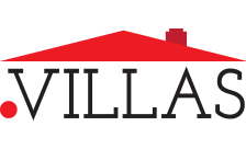 villas domain extension logo