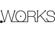 works domain extension logo