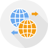 Domain transfer Dienstleistung
