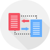 Bulk Domain transfer Dienstleistung