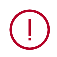 Warning icon fหรือ no matching premium โดเมนs