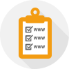 Bulk Domain registration Dienstleistung