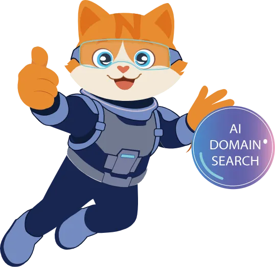 AI Domain Generatatau Robot Assistant