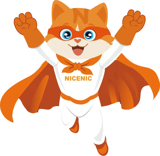 NiceNIC 20. Jahrestag, Herzlichen Glückwunsch zum Geburtstag!