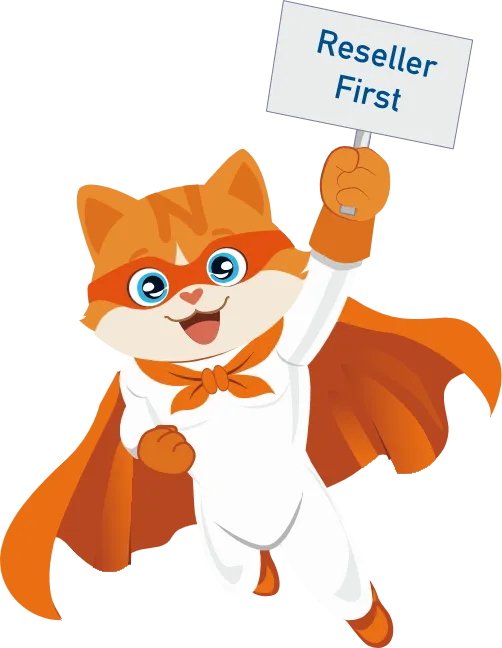 Domain Reseller API - Domain Registration API - ICANN Registrar API - White Label Domain Service