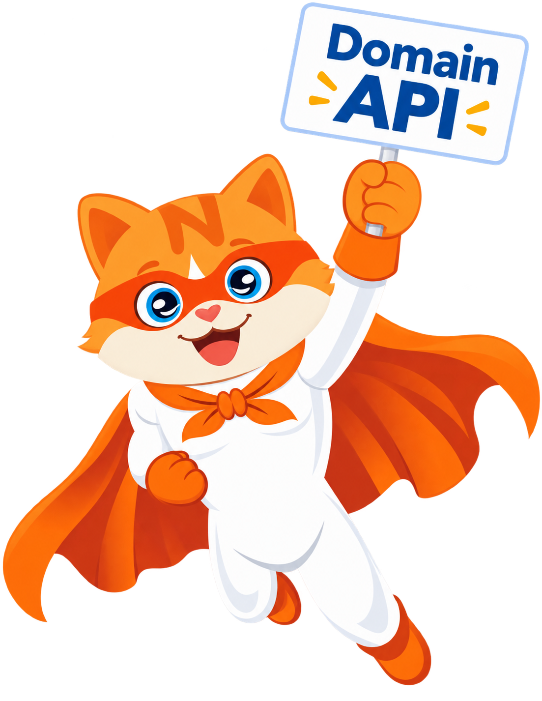 Domain API - Domain Registration API - ICANN Registrar API - White Label Domain Service