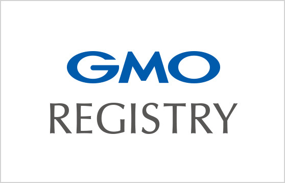 GMO Accredited Registrar Logo