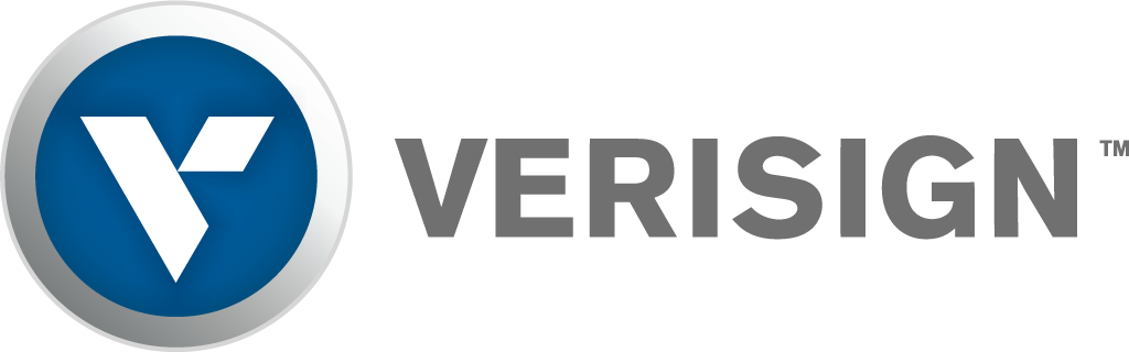 VeriSign Accredited Registrar Logo