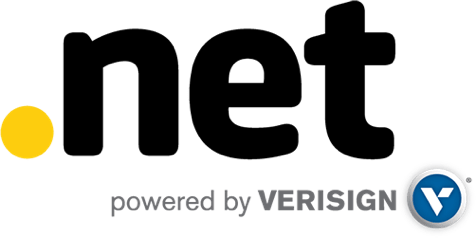 NET Accredited Registrar Logo