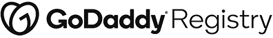 GoDaddy Accredited Registrar Logo