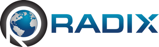 Pendaftar Berakreditasi Radix Logo