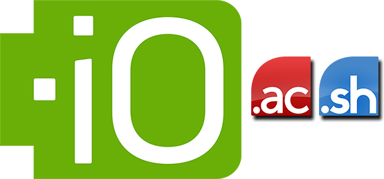 Pendaftar Bertauliah IO AC SH Logo