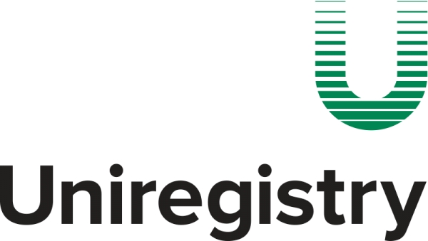 Pendaftar Bertauliah Uniregistry Logo