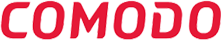 Comodo SSL certificate brund logo
