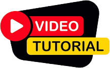 Tutoriales en Video Suppot Icon