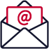 Correo Empresarial Suppot Icon