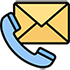 Contáctenos Suppot Icon
